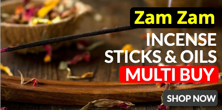Zam Zam Incense Sticks